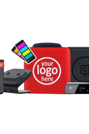 Catchbox Plus Hub4 1Cube 1Clip 1Stick | Disponible maintenant