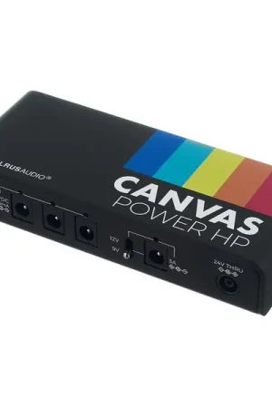 Walrus Audio Canvas Power HP - Bien noté