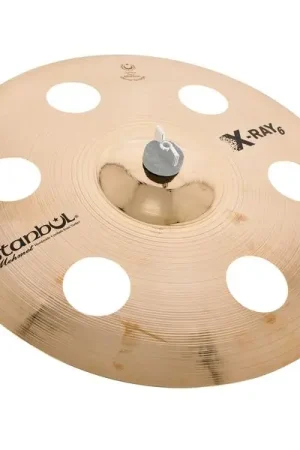Istanbul Mehmet 16" X-Ray 6 Crash - Prix en baisse