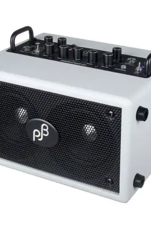 Expédition immédiate | Phil Jones Double Four Plus BG-80 WH