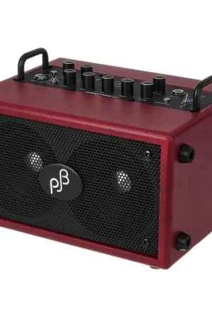 Phil Jones Double Four Plus BG-80 RD - Prix réduit