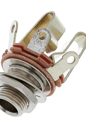 Qualité premium | Switchcraft Open 1/4" Stereo Jack Long