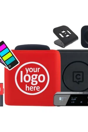 Catchbox Plus Hub2 1Cube 1Clip | Réduction spéciale