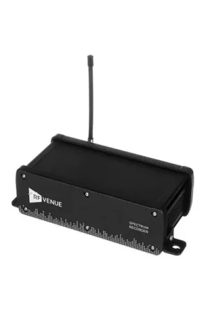 Plus que quelques unités | RF Venue Spectrum Recorder B-Stock