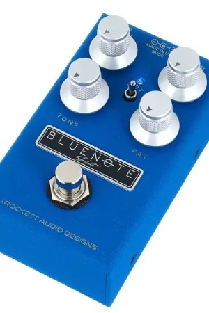Livraison rapide | J. Rockett Audio Designs Blue Note Select