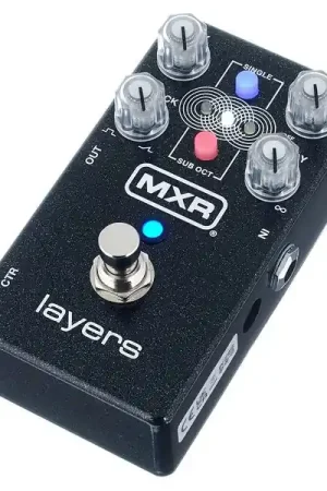 Offre bientôt terminée - MXR Layers
