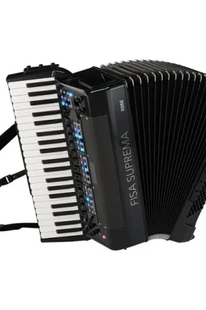 Réduction spéciale - Korg FISA SUPREMA PMBK