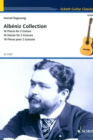 Tout juste arrivé | Schott Albéniz Collection