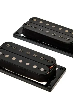 Seymour Duncan Jeff Loomis Noumenon 7 Set BK | Prix en baisse