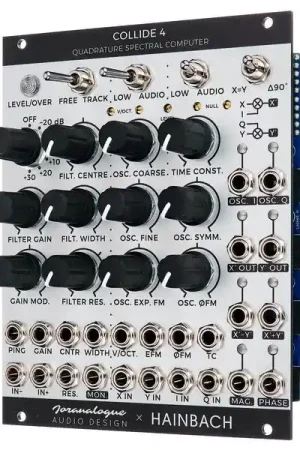 Joranalogue Audio Design Collide 4 | Nouveau en boutique