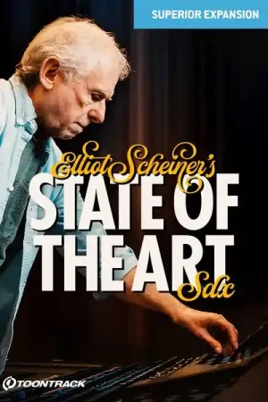Toontrack SDX State of the Art - Expédition immédiate