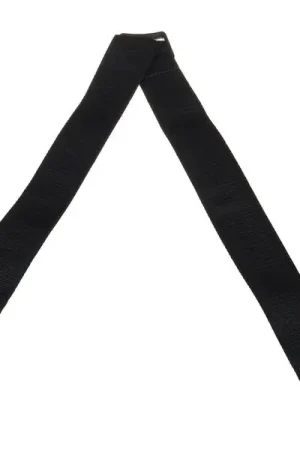 Stock presque épuisé - Daddario Auto Lock Polypro Strap BLK