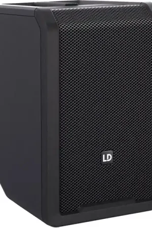 LD Systems ANNY 8 Black - Plébiscité par les clients