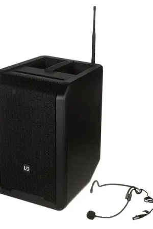 LD Systems ANNY 8 BPH B5 | Qualité premium