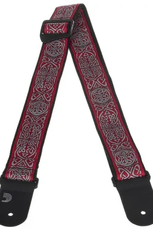 Dernier arrivage | Daddario Guitar Strap 50A07 Celtic