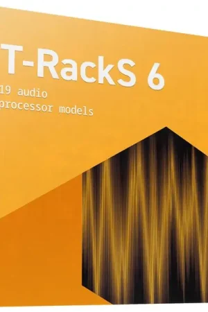 Prix choc - IK Multimedia T-RackS 6