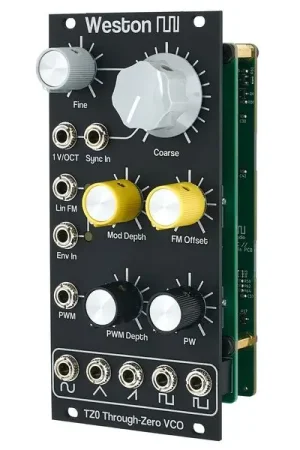 Prix doux - Weston Precision Audio TZ0 Thru-Zero Oscillator