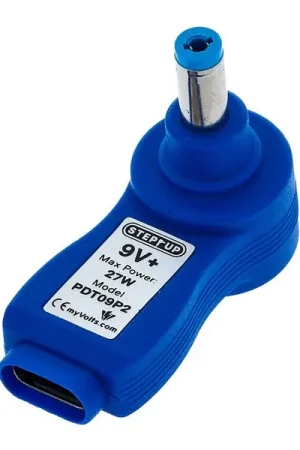 myVolts Step Up Tip 9V Center Pos | Achetez maintenant