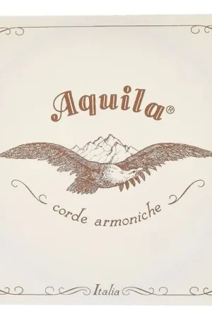 Aquila 108D140 Wound NG Lute String | Prix réduit