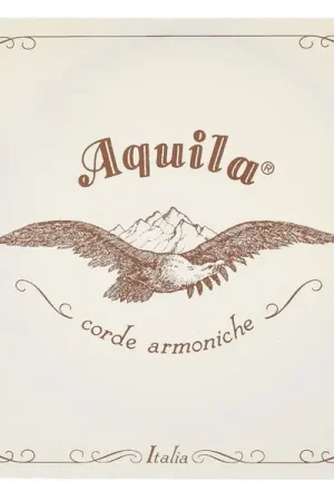 Aquila 120D140 Wound NG Lute String - Stock presque épuisé
