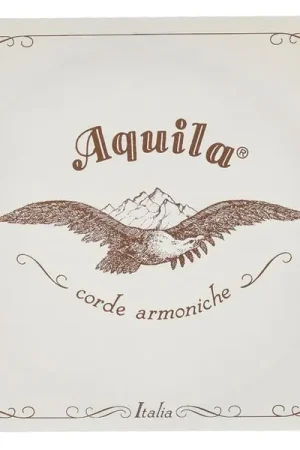 Disponible dès maintenant - Aquila 136D140 Wound NG Lute String