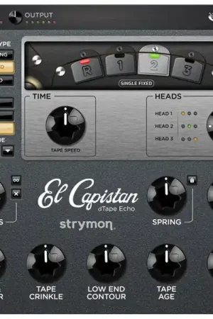 Strymon El Capistan Plugin - Haute qualité
