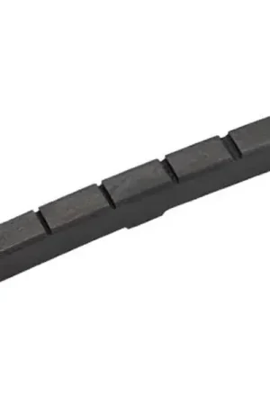 Commandez dès aujourd'hui | Hosco Hsbk-Ns1 Slotted Bone Nut BK