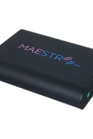 Profitez-en - LimbicMedia MaestroDMX
