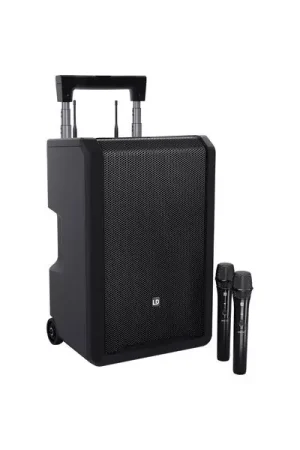 Meilleur prix | LD Systems ANNY 10 HHD 2 B8 B-Stock