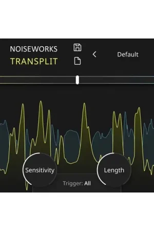 Qualité professionnelle | NoiseWorks TranSplit