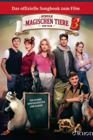 Schott Schule der magischen Tiere 3 | Bon prix