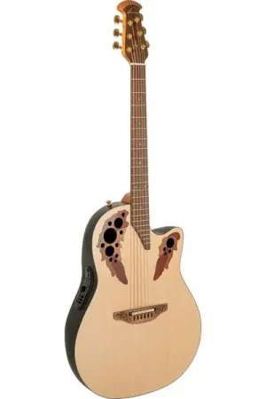 Ovation Pro Elite 1768-4S-G USA | Envoi rapide