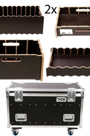 Affaire à saisir | Thon Multiflex 120 Grid Bundle 1