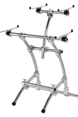 Gibraltar Double Keytree Keyboard Stand | Profitez-en
