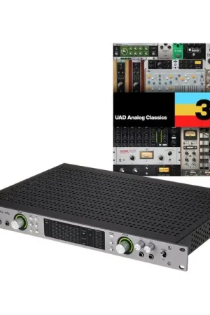 Universal Audio Apollo x8p Gen2 AC - Bonne affaire