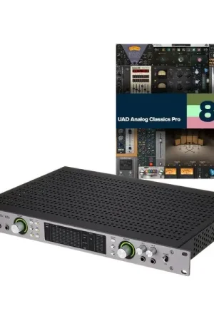 Envoi rapide | Universal Audio Apollo x8p Gen2 AC Pro