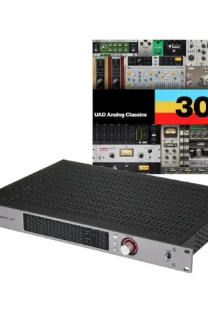 Universal Audio Apollo x16 Gen2 AC - Nouveauté