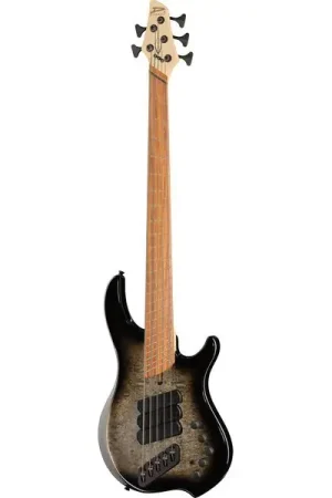 Dingwall CB3 Combustion 5 BK Burst PF | Offre exceptionnelle