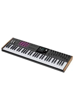 Meilleur prix - Arturia KeyLab 61 mk3 Black B-Stock