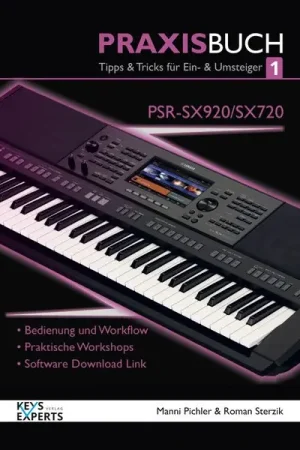 Très populaire | Keys Experts Verlag SX720/920 Praxisbuch 1