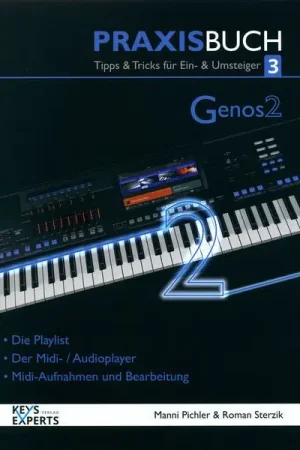 Keys Experts Verlag Genos 2 Praxisbuch 3 - Qualité professionnelle