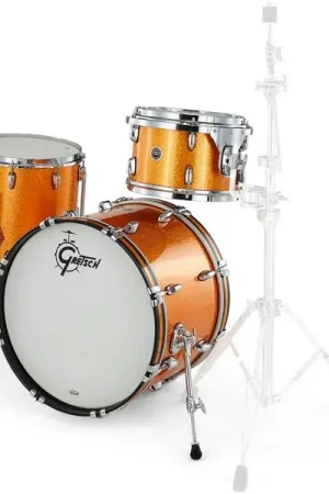 Gretsch Drums Brooklyn Studio Shell Set - GS | Achetez dès maintenant