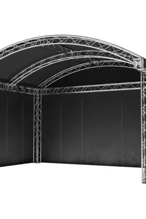 Offre exclusive | Global Truss RBB6x4 Round Arch Stage 6x4m