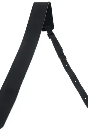 Richter Luxury Buffalo Black incl. ST - Qualité premium