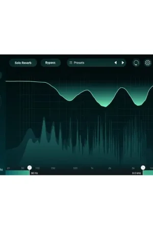 iZotope Aurora - Nouveau produit