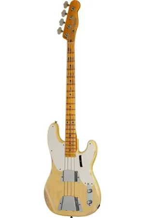 Meilleure vente - Fender LTD '54 P Bass HR ANB