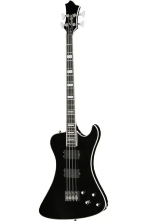 Offre - Hagstrom Nekromant 4 Black Gloss