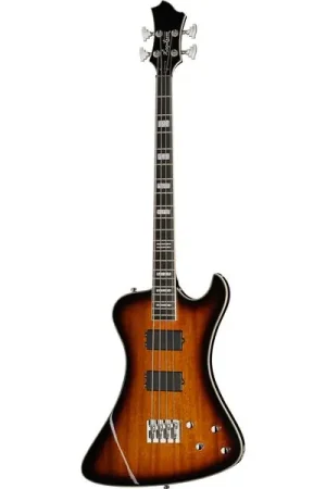 Achetez dès aujourd'hui - Hagstrom Nekromant 4 Tobacco Sunburst