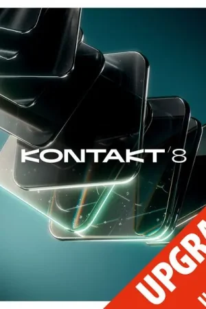 Nouveau chez nous | Native Instruments Kontakt 8 Update