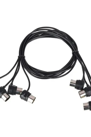 CME MIDI Cable 4-Pack 90cm | Prix réduit